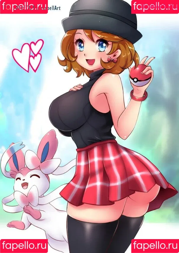 Pokégirls Onlyfans Photo Gallery 