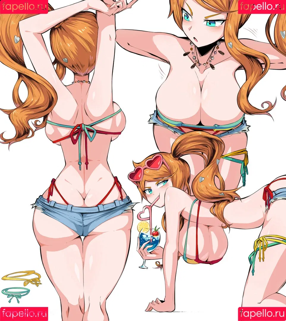 Pokégirls Onlyfans Photo Gallery 
