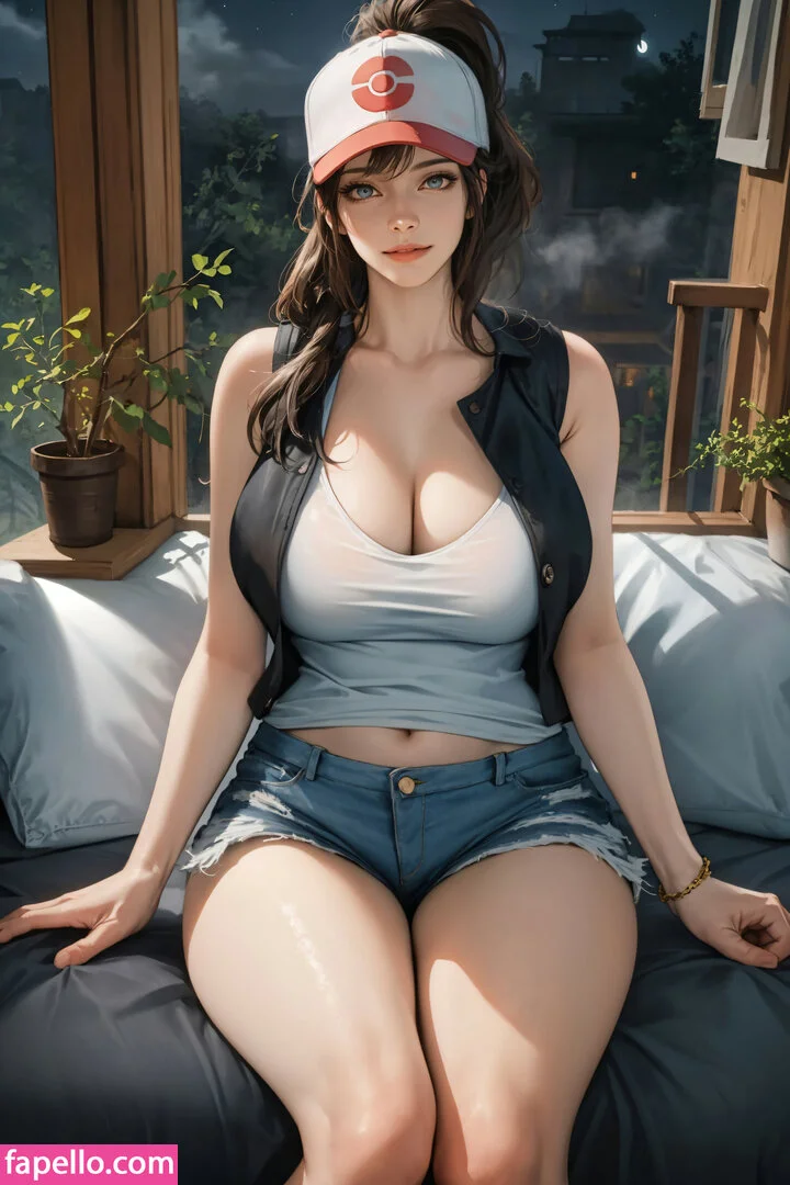 Pokégirls Onlyfans Photo Gallery 