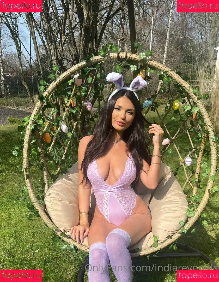 India Reynolds Onlyfans Photo Gallery 