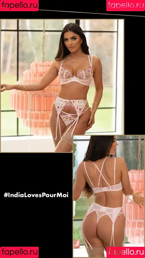 India Reynolds Onlyfans Photo Gallery 