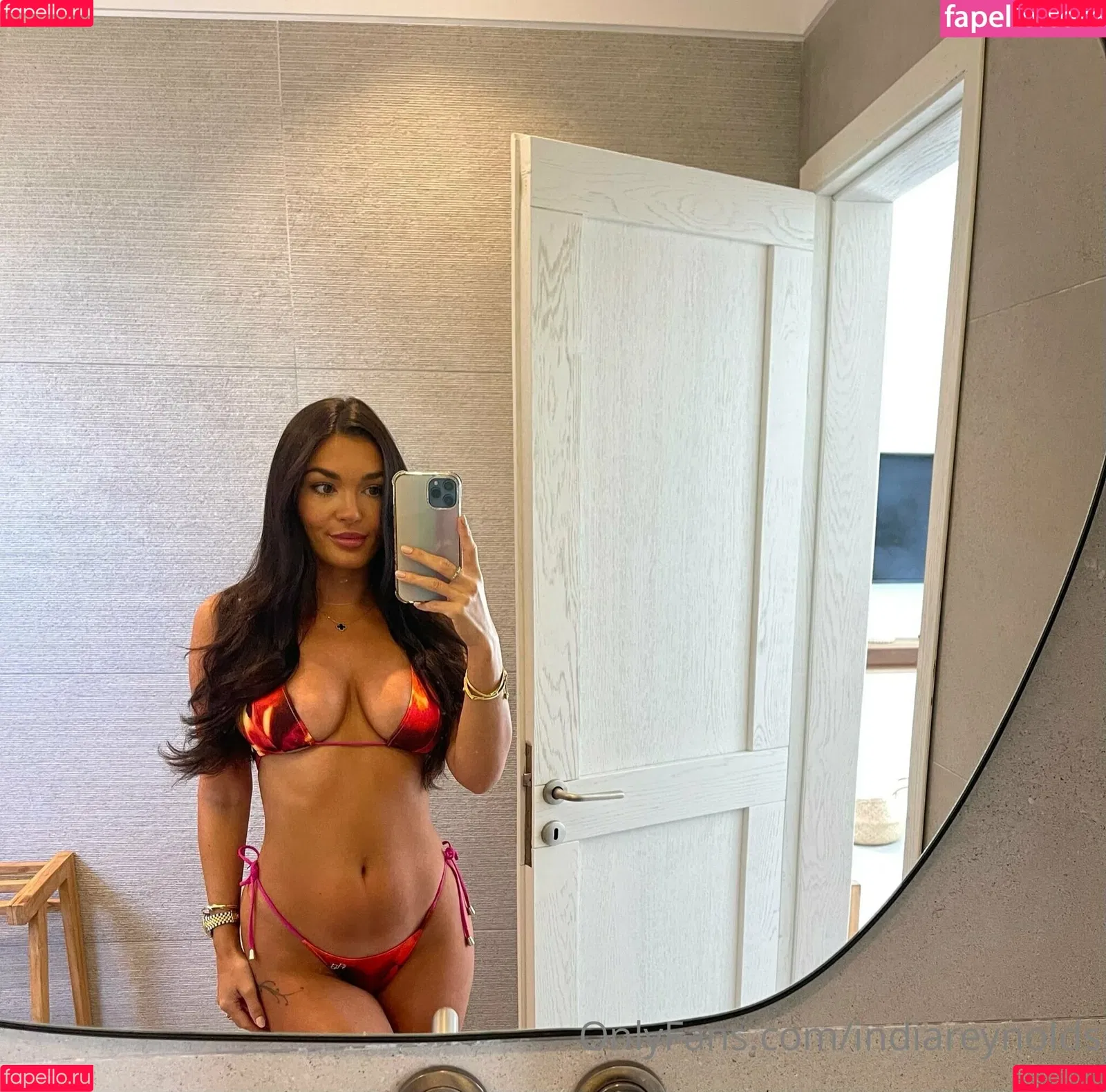 India Reynolds Onlyfans Photo Gallery 