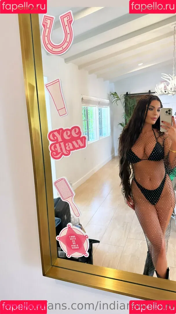 India Reynolds Onlyfans Photo Gallery 