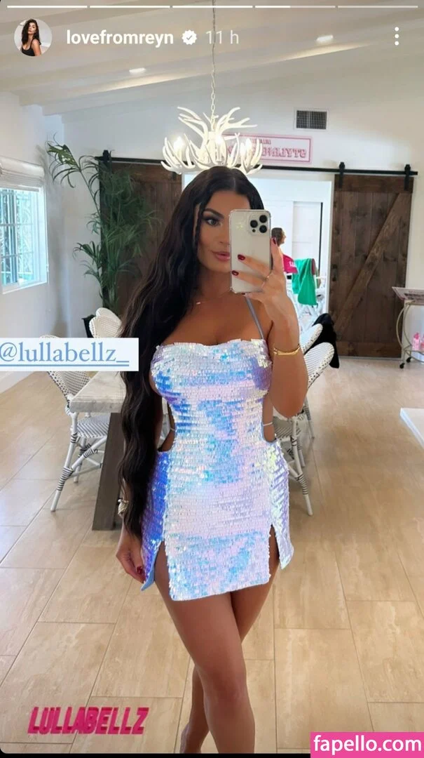 India Reynolds Onlyfans Photo Gallery 