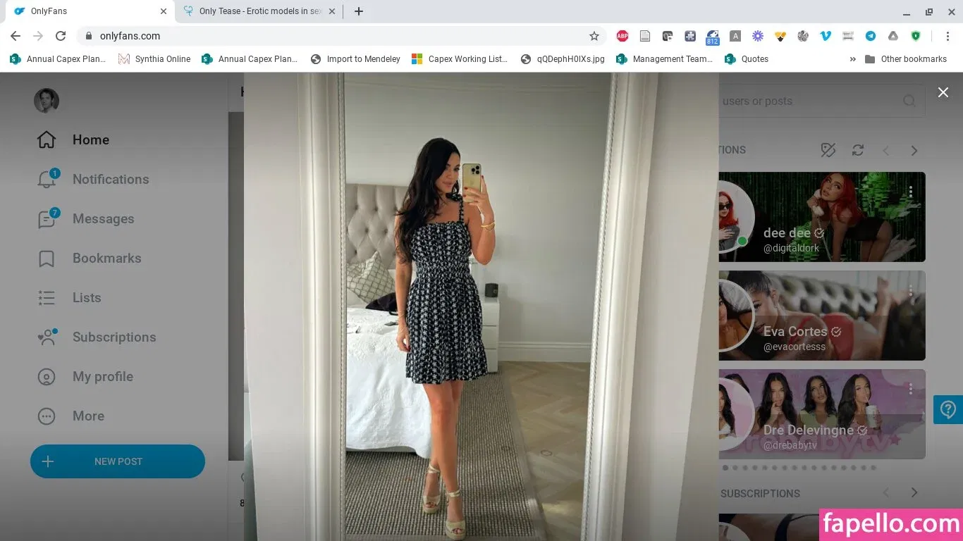 India Reynolds Onlyfans Photo Gallery 