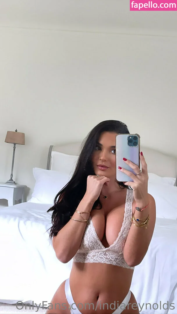 India Reynolds Onlyfans Photo Gallery 