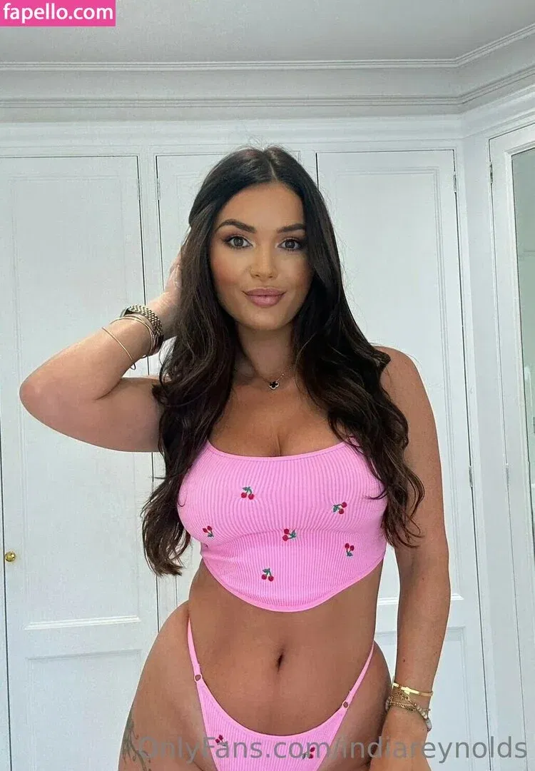 India Reynolds Onlyfans Photo Gallery 
