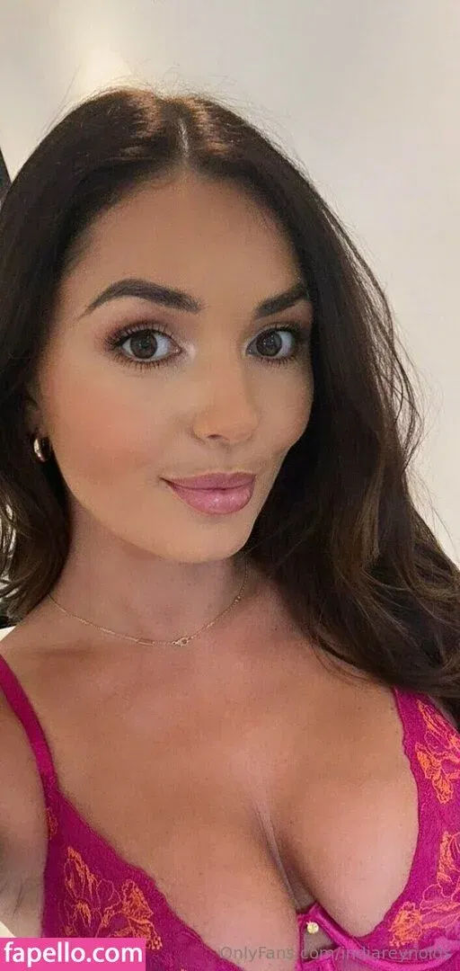 India Reynolds Onlyfans Photo Gallery 