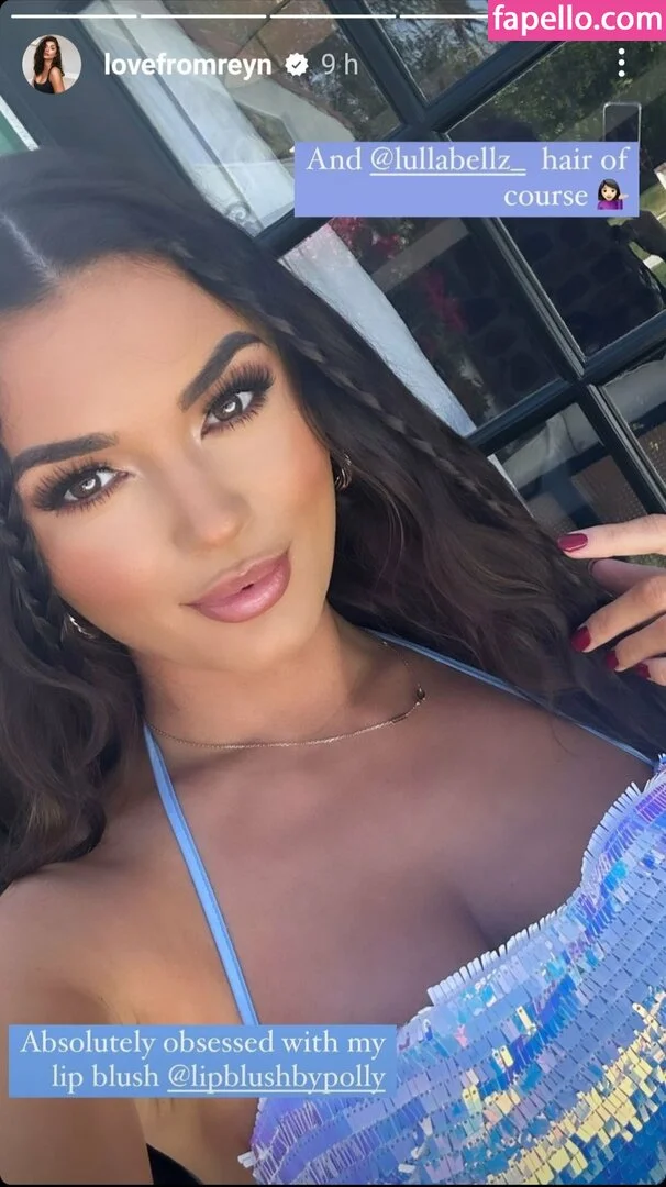 India Reynolds Onlyfans Photo Gallery 