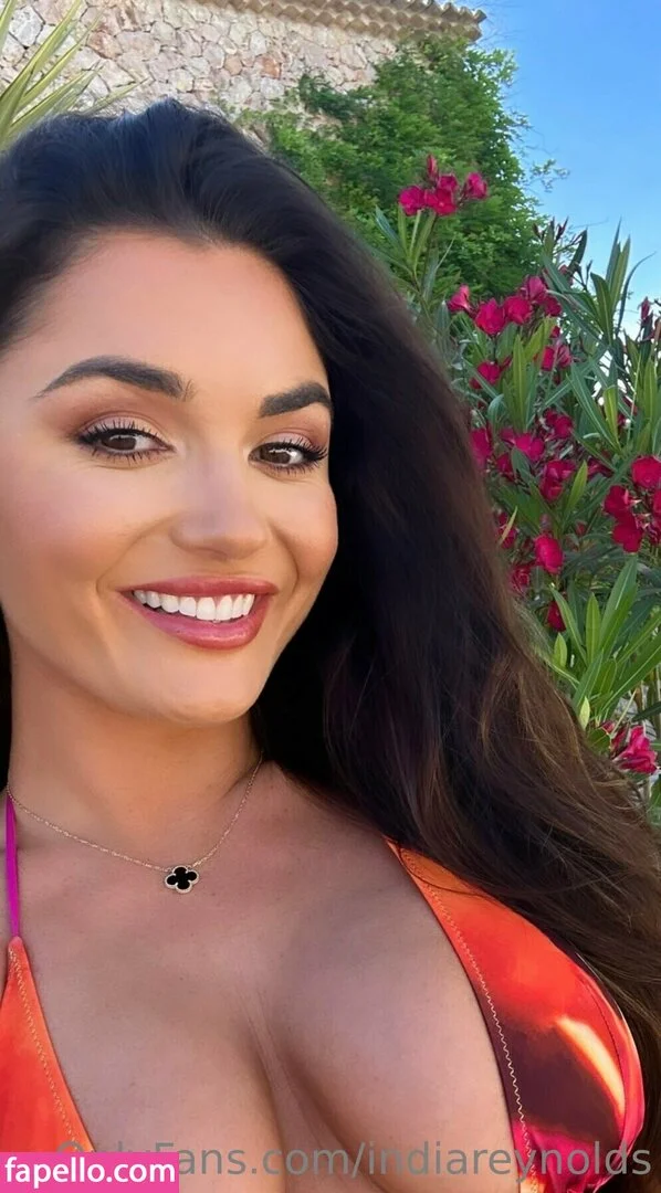 India Reynolds Onlyfans Photo Gallery 
