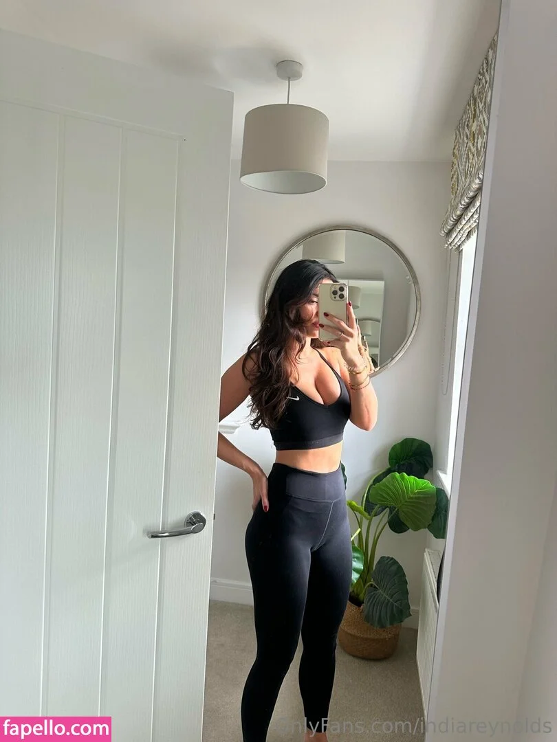 India Reynolds Onlyfans Photo Gallery 