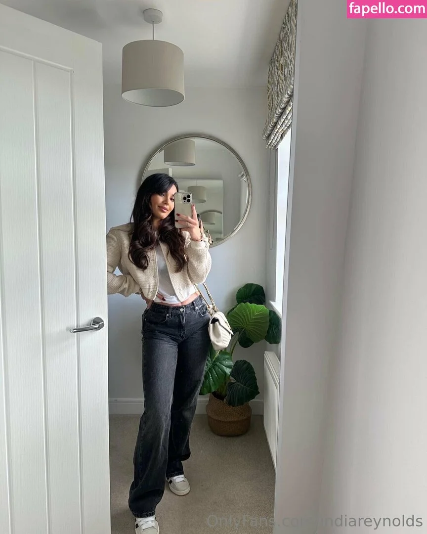 India Reynolds Onlyfans Photo Gallery 