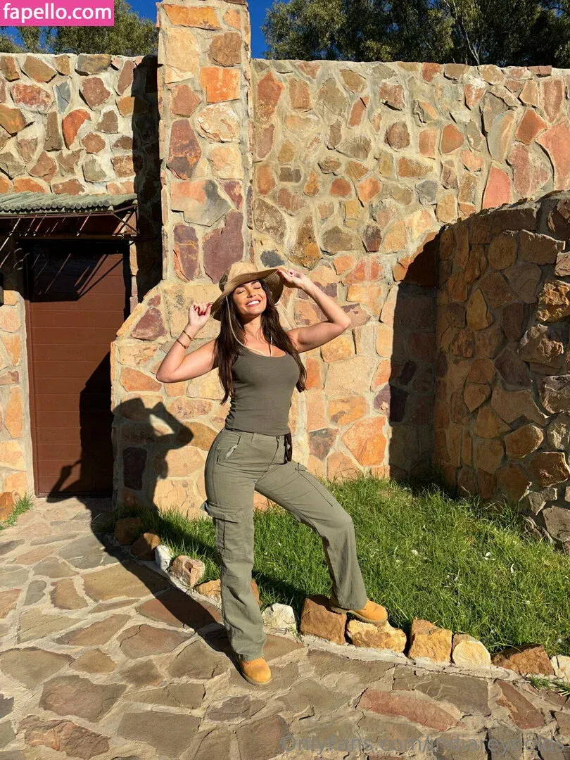 India Reynolds Onlyfans Photo Gallery 