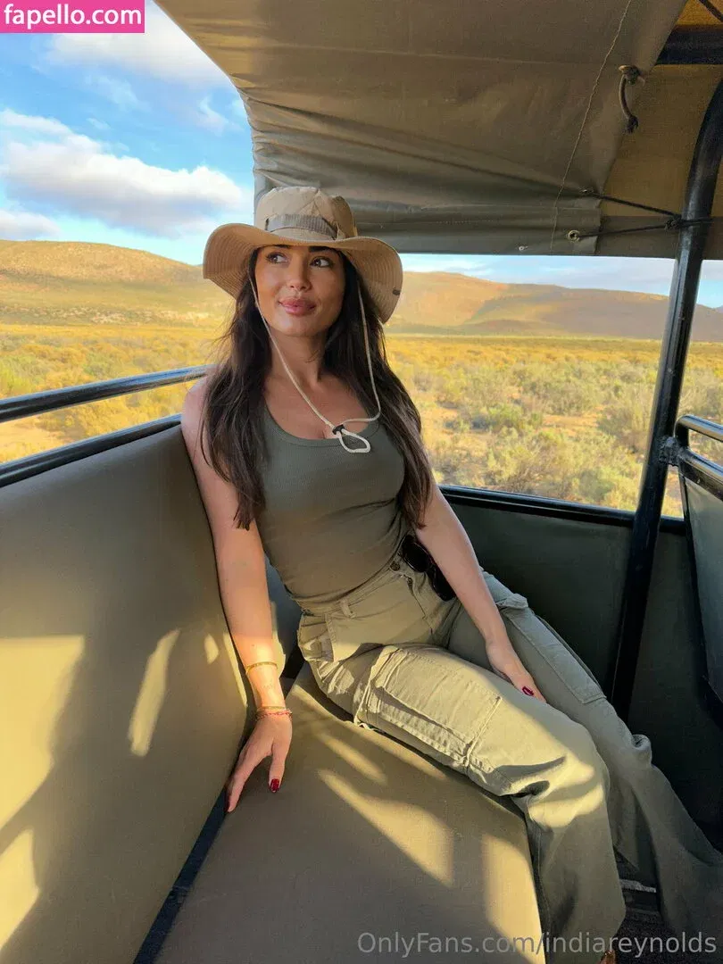 India Reynolds Onlyfans Photo Gallery 