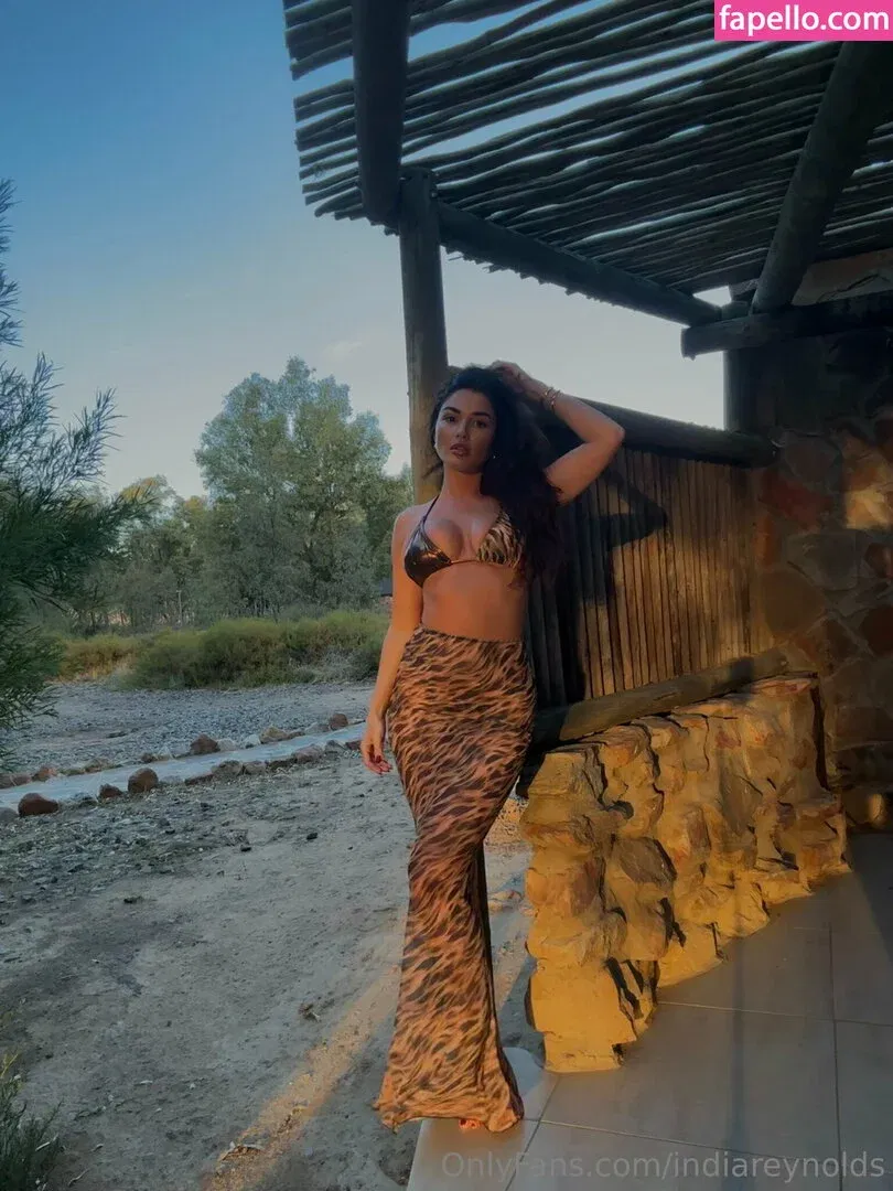 India Reynolds Onlyfans Photo Gallery 