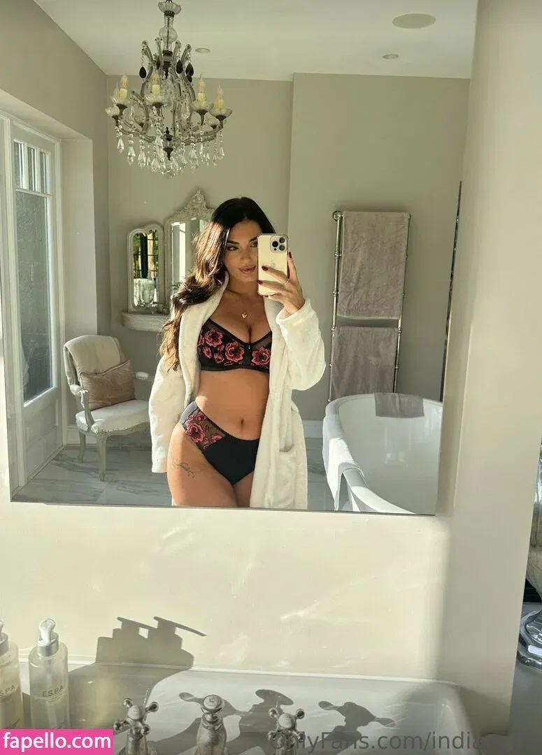 India Reynolds Onlyfans Photo Gallery 