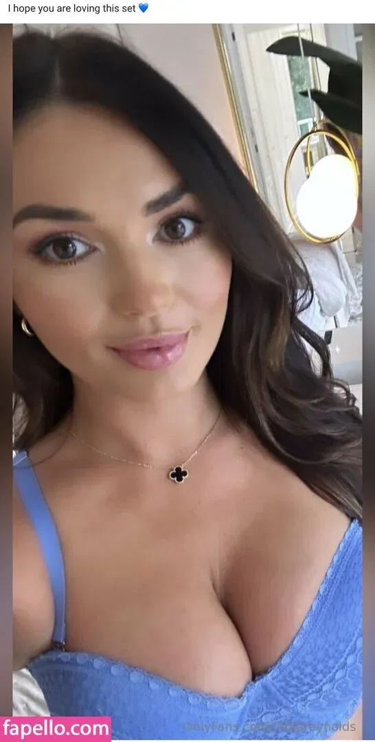 India Reynolds Onlyfans Photo Gallery 