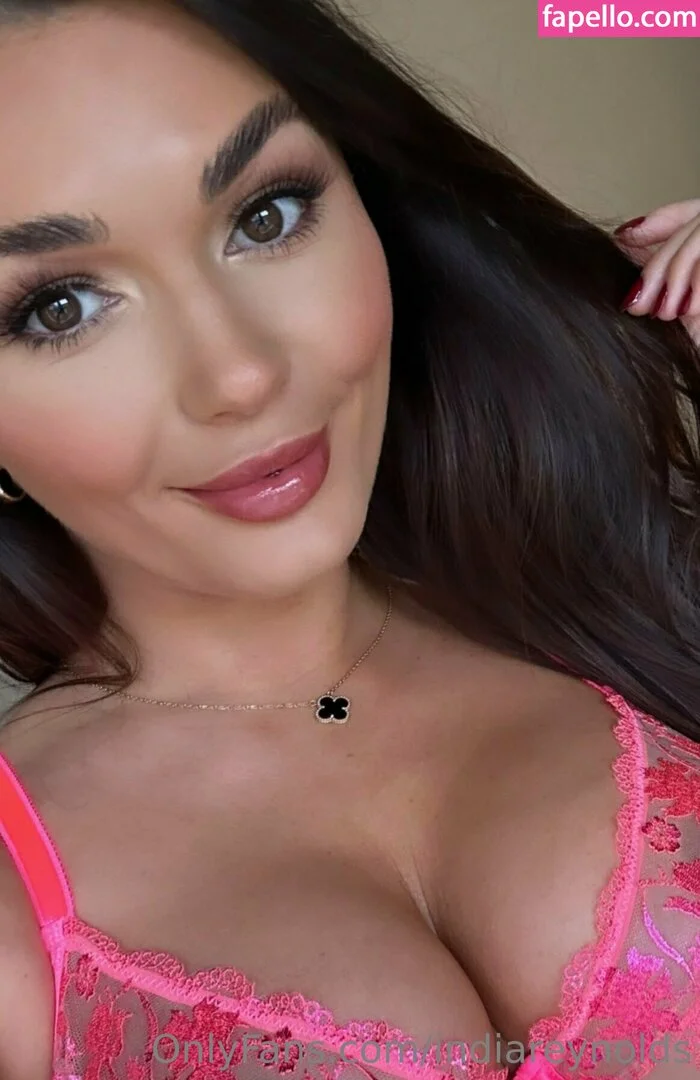 India Reynolds Onlyfans Photo Gallery 