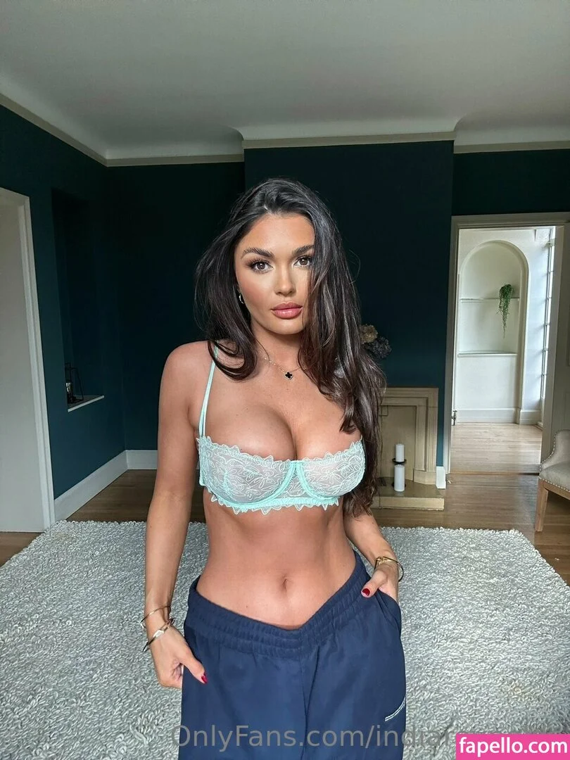 India Reynolds Onlyfans Photo Gallery 