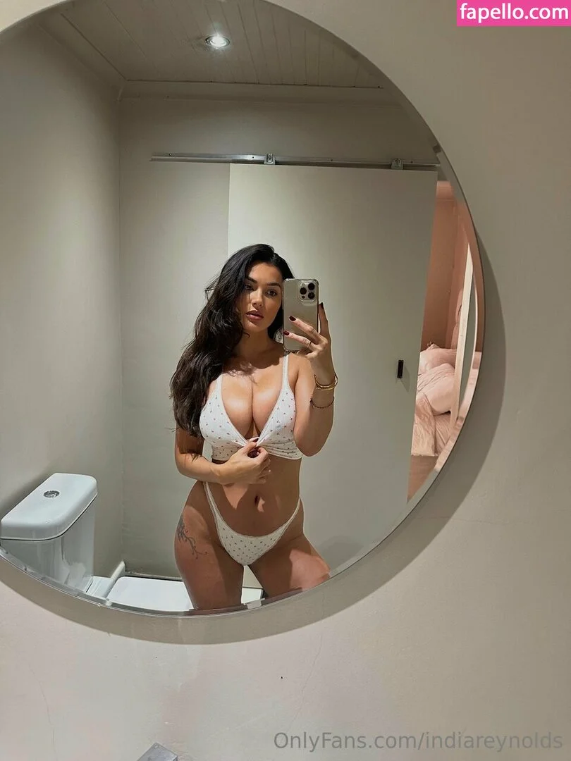 India Reynolds Onlyfans Photo Gallery 