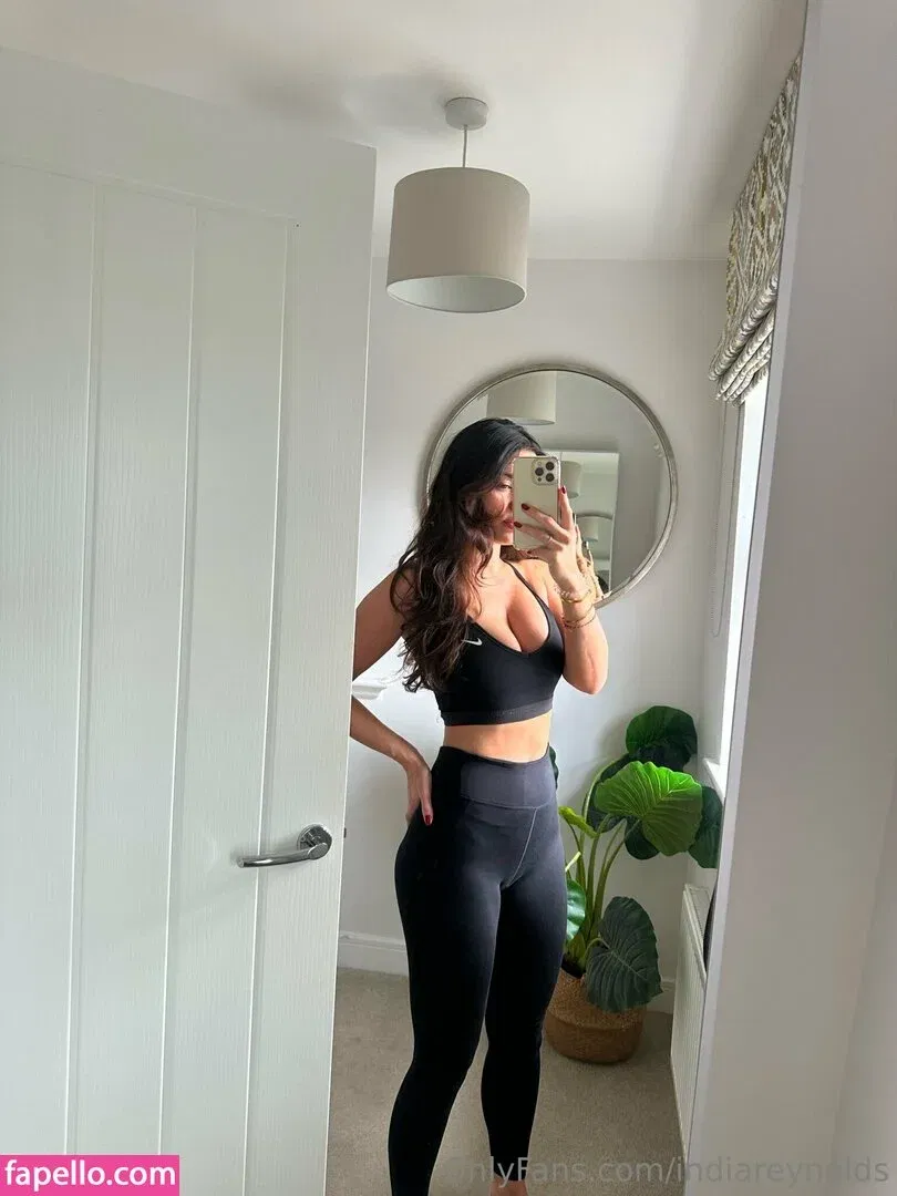 India Reynolds Onlyfans Photo Gallery 