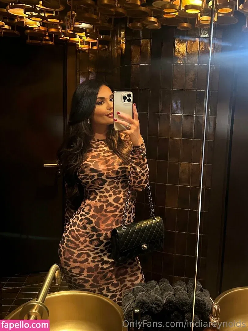 India Reynolds Onlyfans Photo Gallery 