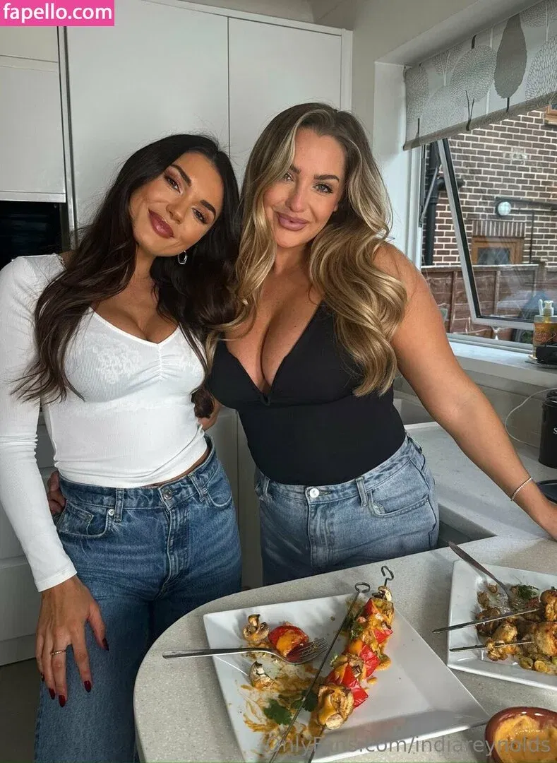 India Reynolds Onlyfans Photo Gallery 