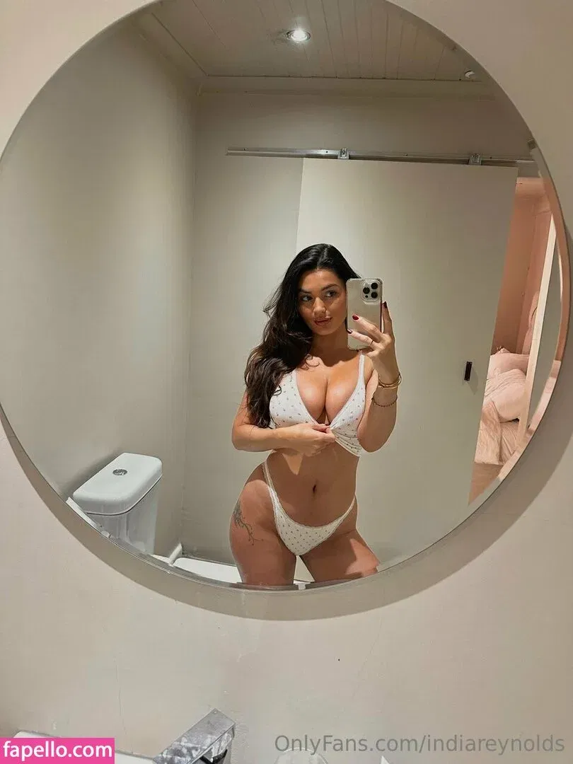 India Reynolds Onlyfans Photo Gallery 