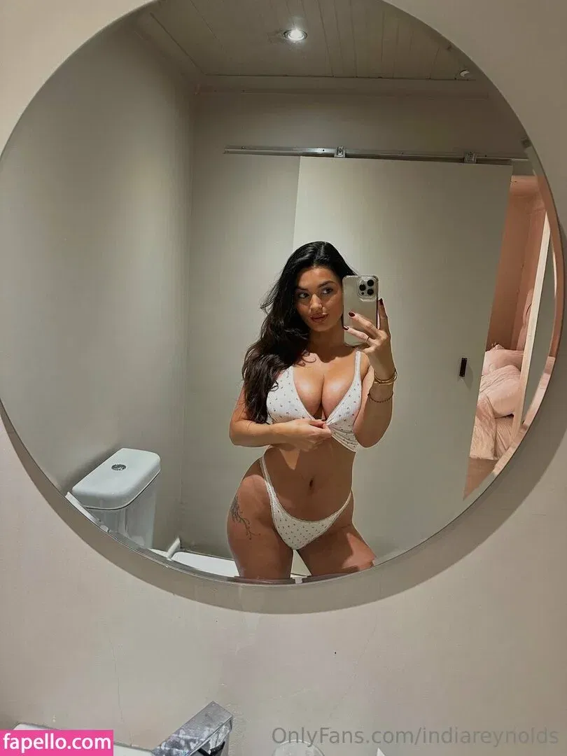 India Reynolds Onlyfans Photo Gallery 