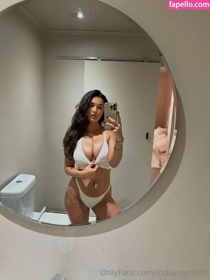 India Reynolds Onlyfans Photo Gallery 