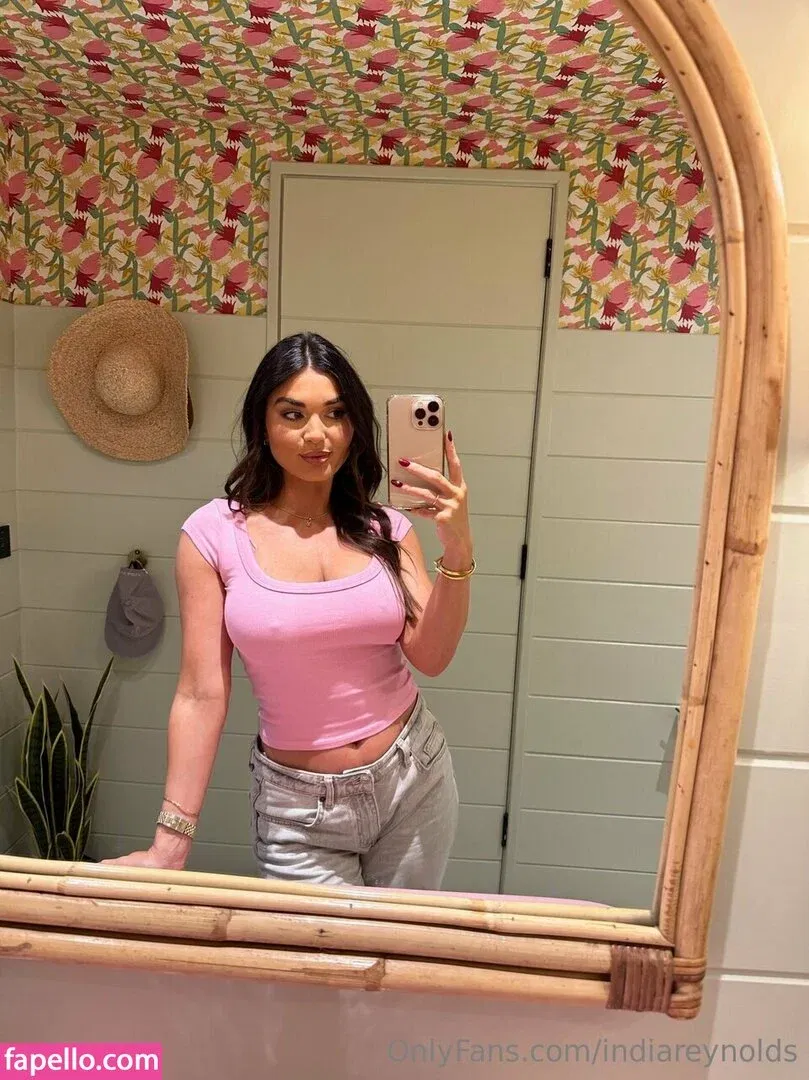 India Reynolds Onlyfans Photo Gallery 