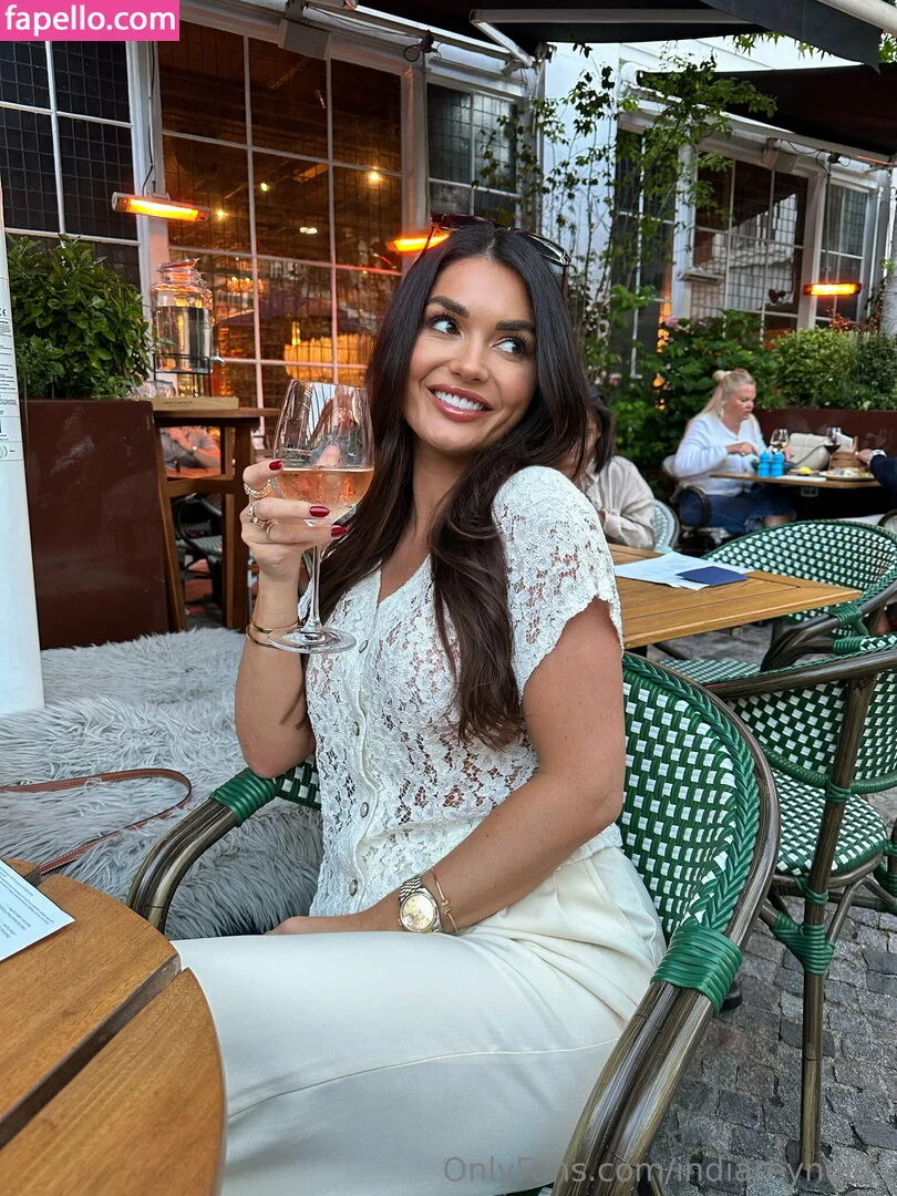 India Reynolds Onlyfans Photo Gallery 