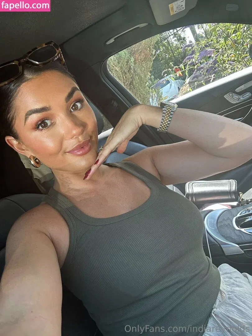 India Reynolds Onlyfans Photo Gallery 