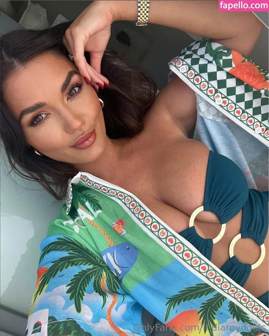 India Reynolds Onlyfans Photo Gallery 