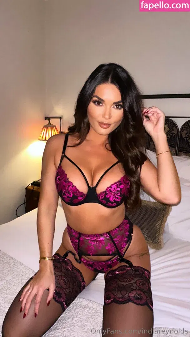 India Reynolds Onlyfans Photo Gallery 