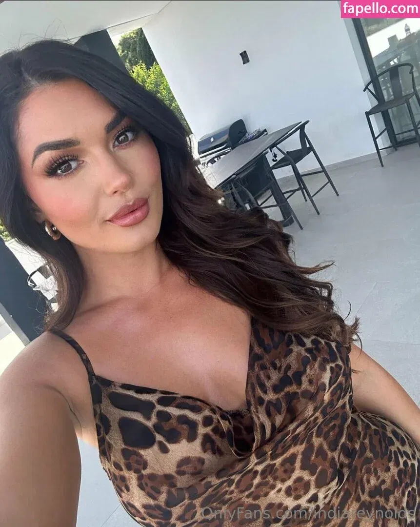 India Reynolds Onlyfans Photo Gallery 