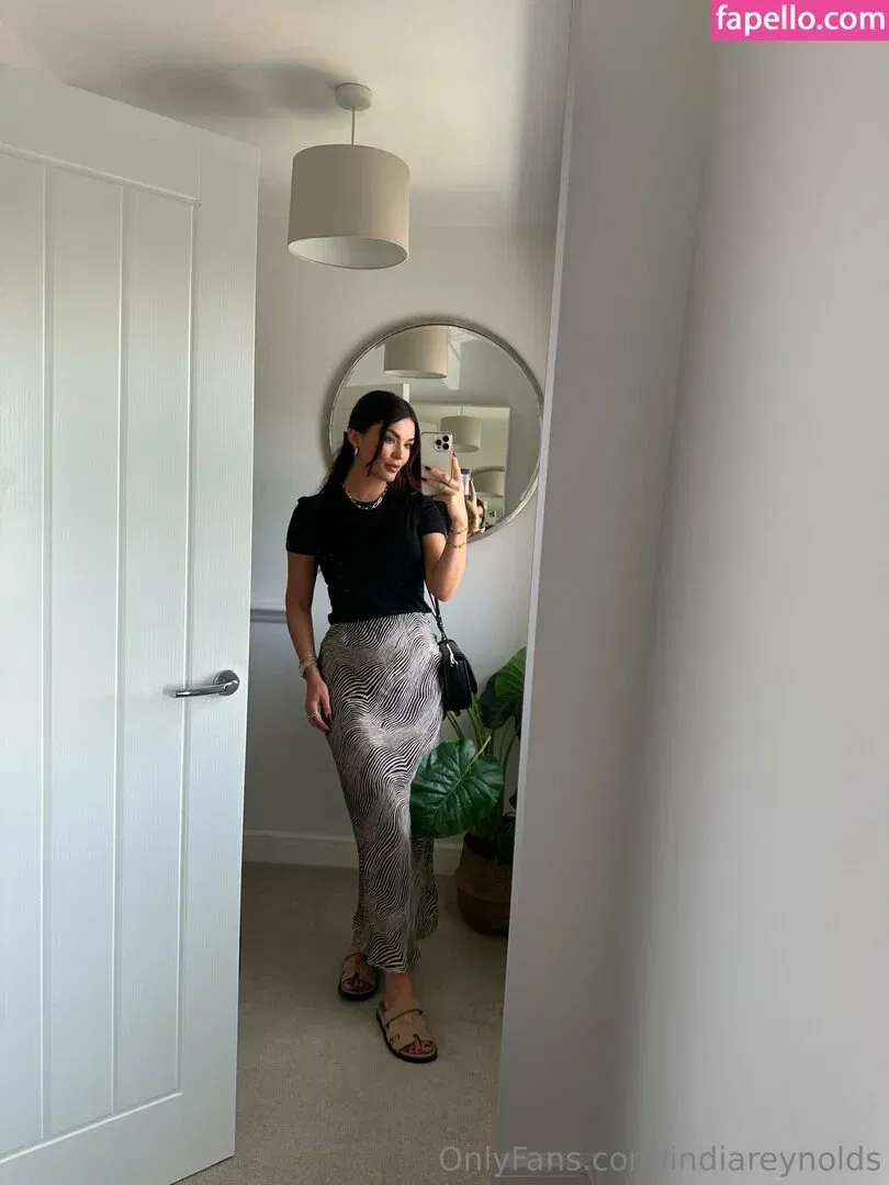 India Reynolds Onlyfans Photo Gallery 