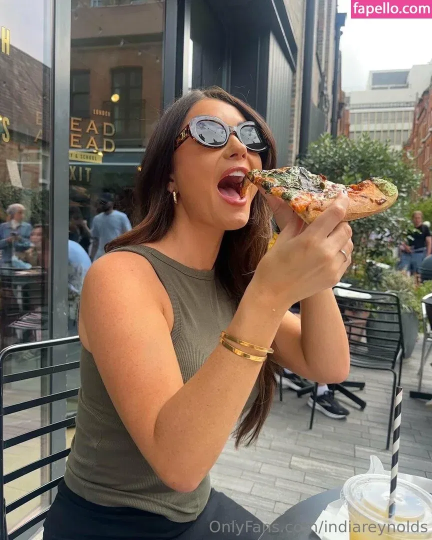 India Reynolds Onlyfans Photo Gallery 