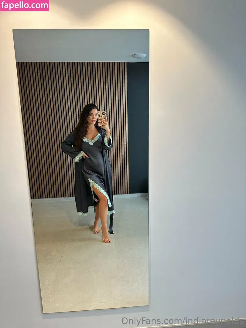 India Reynolds Onlyfans Photo Gallery 