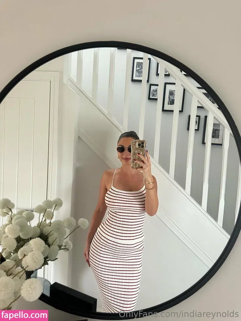 India Reynolds Onlyfans Photo Gallery 