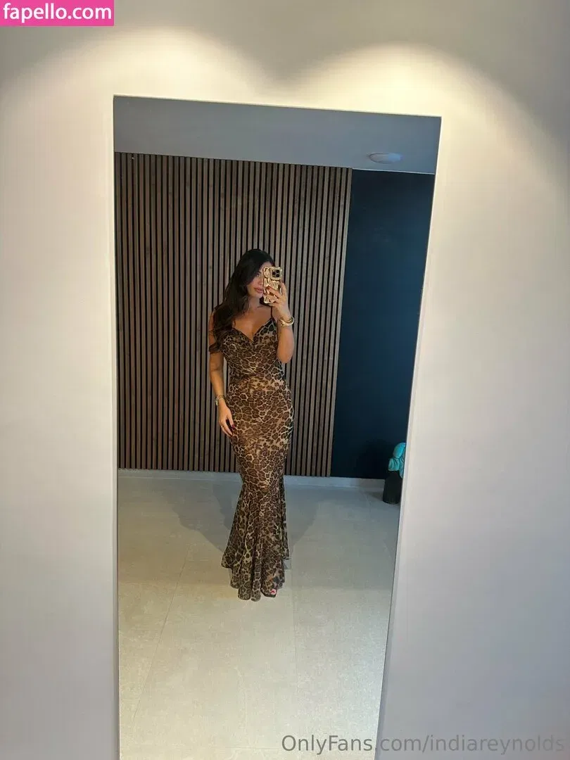 India Reynolds Onlyfans Photo Gallery 