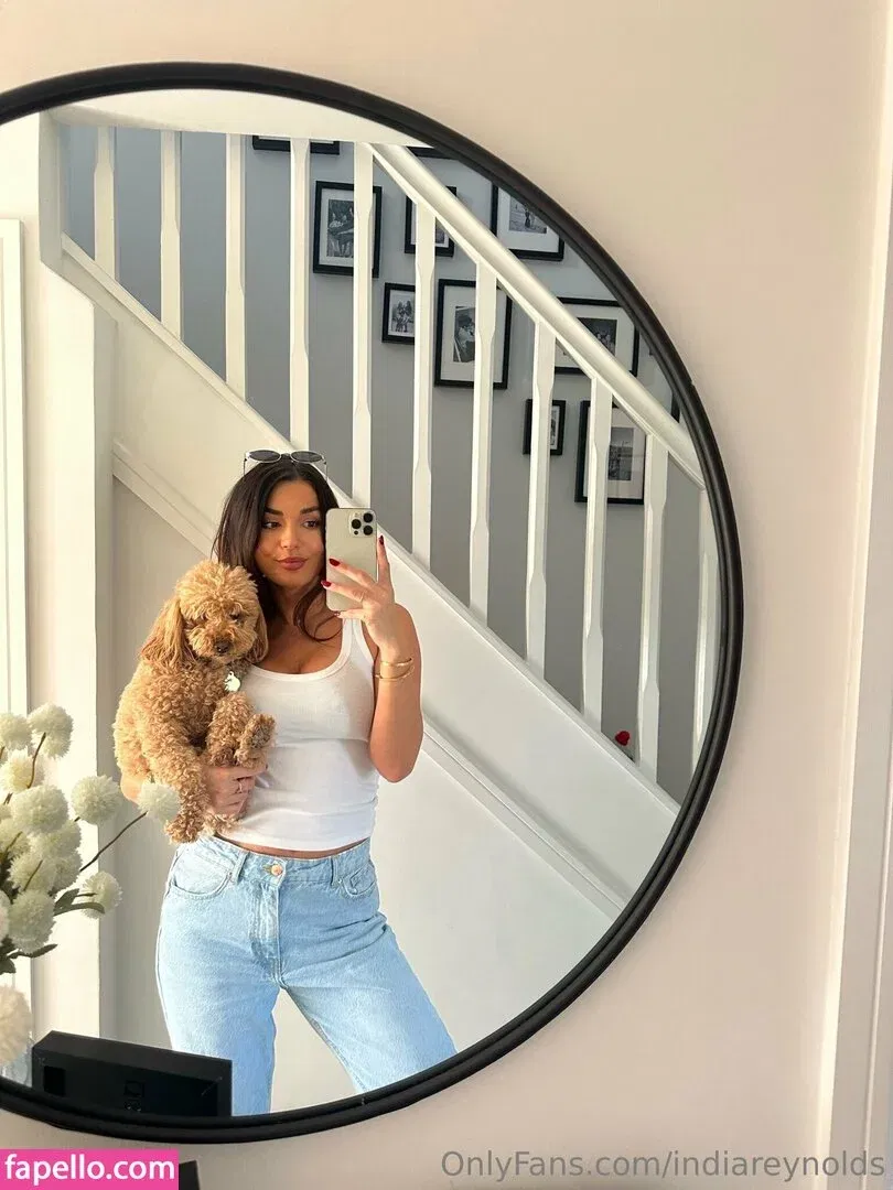 India Reynolds Onlyfans Photo Gallery 