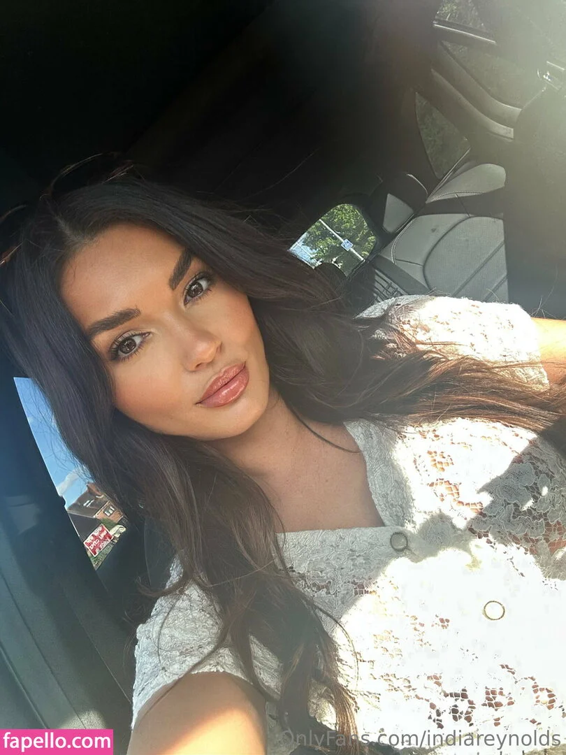 India Reynolds Onlyfans Photo Gallery 