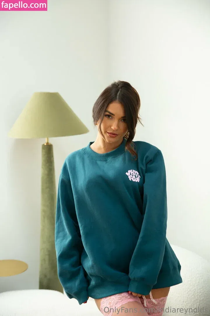 India Reynolds Onlyfans Photo Gallery 