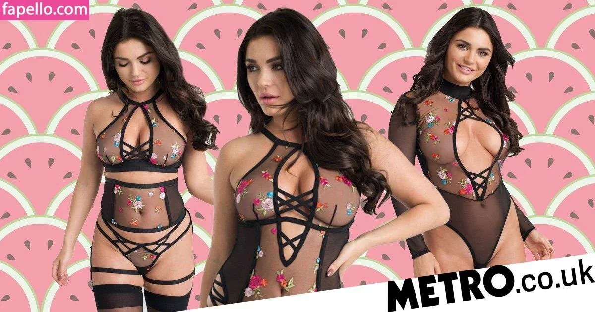 India Reynolds Onlyfans Photo Gallery 