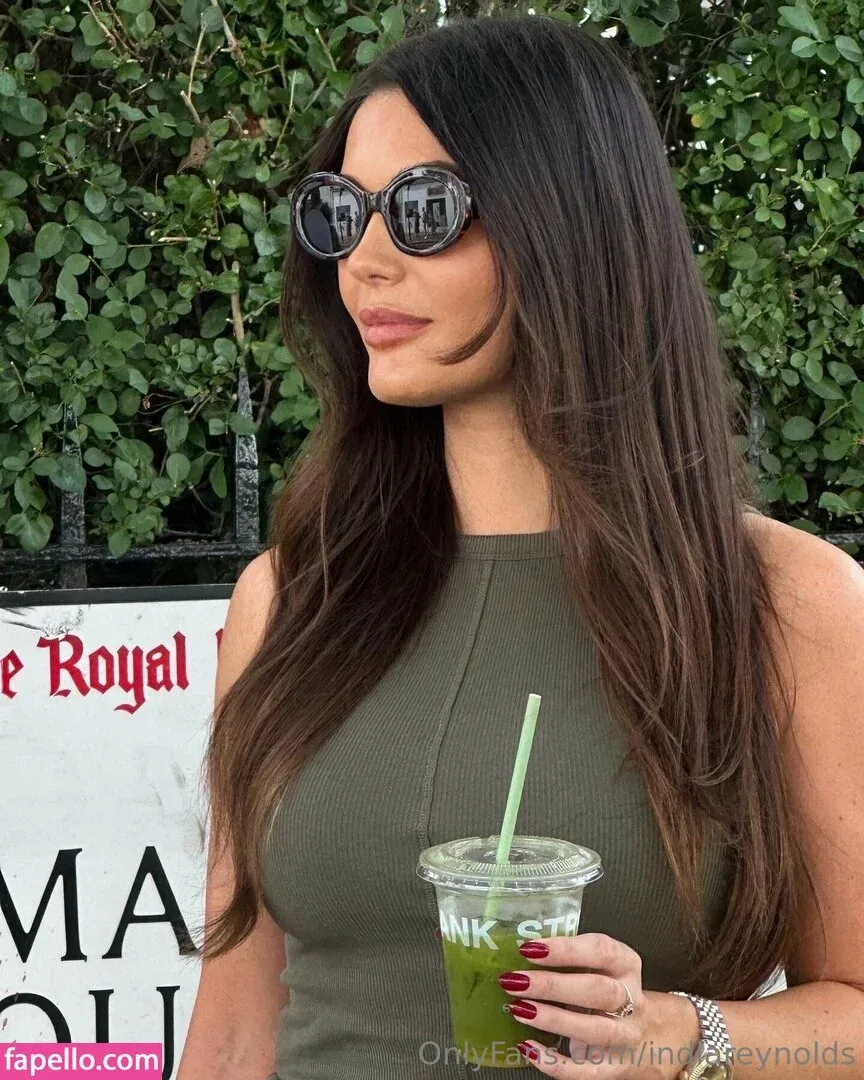 India Reynolds Onlyfans Photo Gallery 