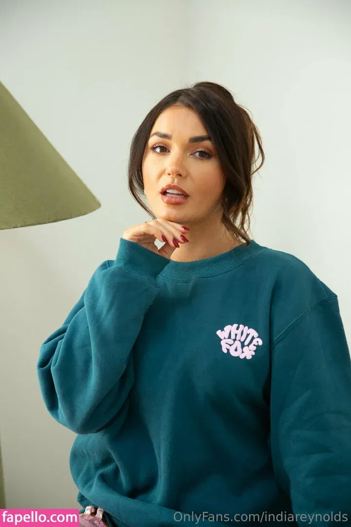 India Reynolds Onlyfans Photo Gallery 