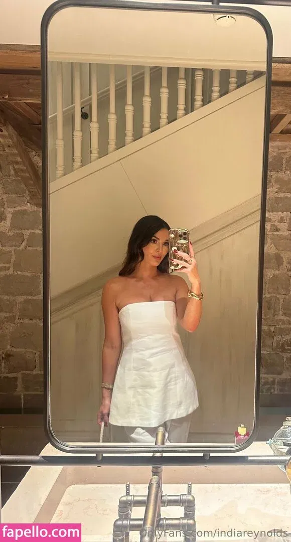 India Reynolds Onlyfans Photo Gallery 