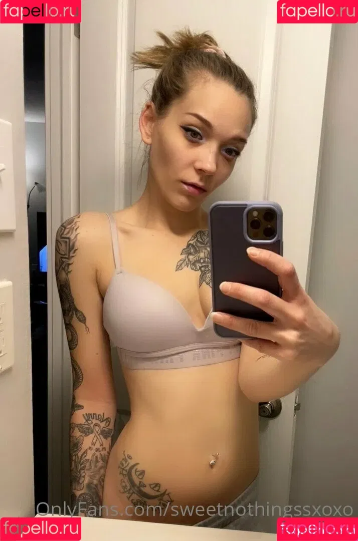 sweetnothingssxoxo Onlyfans Photo Gallery 