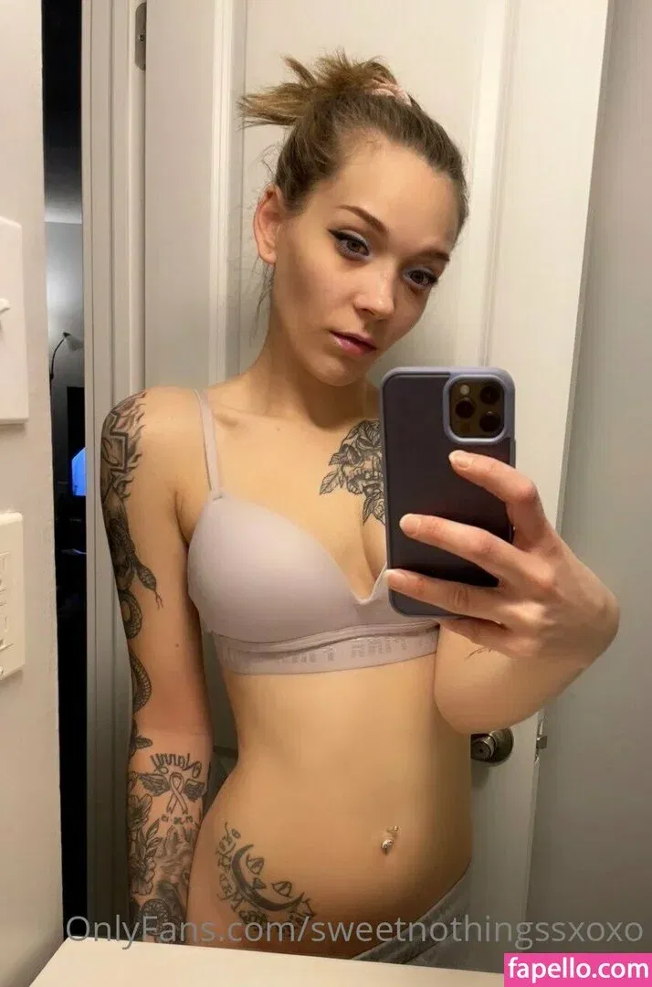sweetnothingssxoxo Onlyfans Photo Gallery 